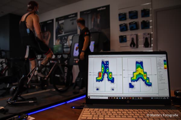 Bikefitting bij 360 Sports. Perfectioneer jouw positie op jouw racefiets.